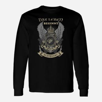 1965 Das Leben Beginnt Mit 50 Relaunch Langarmshirts - Seseable