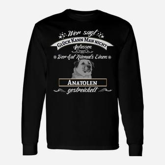 Anatolischer Hirtenhund Langarmshirts mit Spruch, Lustig für Hundefreunde - Seseable