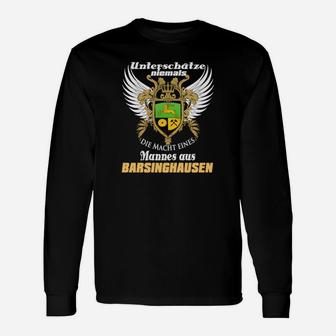 Barsinghausen Deutschland Langarmshirts - Seseable