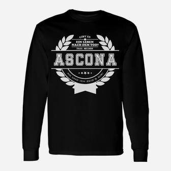 Begrenzt Ascona Zuschlagen Langarmshirts - Seseable