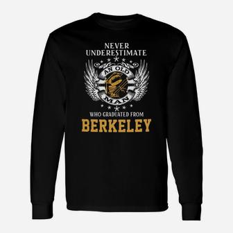 Berkeley Long Sleeve T-Shirt - Seseable