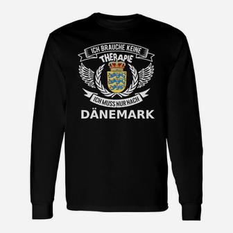 Beschränkung Therapie Edition Für Dänemark Langarmshirts - Seseable