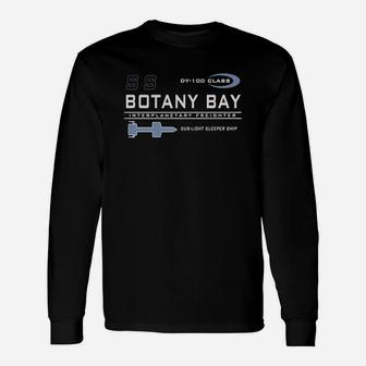 Botany Bay Long Sleeve T-Shirt - Seseable