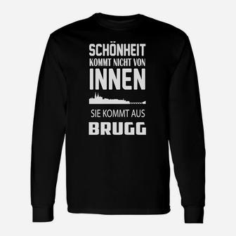 Brugg Stolz Langarmshirts: Eleganz & Charme aus Brugg - Seseable