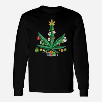 Christmas Tree New Long Sleeve T-Shirt - Seseable