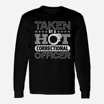Correctional Officer Wife Girlfriend Taken By A Hot Long Sleeve T-Shirt - Seseable