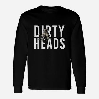 Dirty Heads Long Sleeve T-Shirt - Seseable