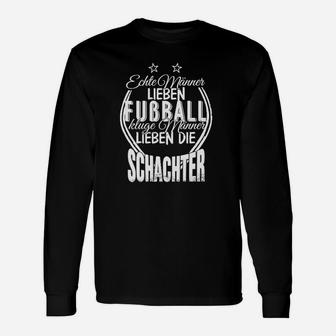 Erzgebirge Aue Fussball Fan Langarmshirts - Seseable