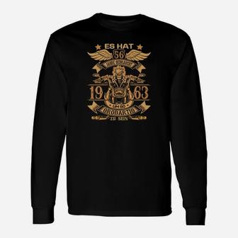 Es Hut 56 Jahre Gebraucht Langarmshirts - Seseable