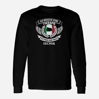 Exklusives Ischia Therapie Langarmshirts - Seseable