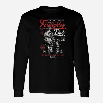 Father From Son Daughter, best christmas gifts for dad Long Sleeve T-Shirt - Seseable
