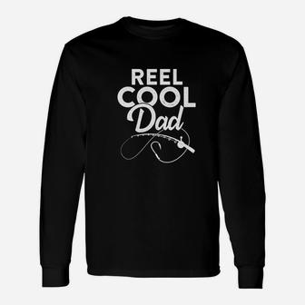 Fathers Day Real Cool Dad, best christmas gifts for dad Long Sleeve T-Shirt - Seseable