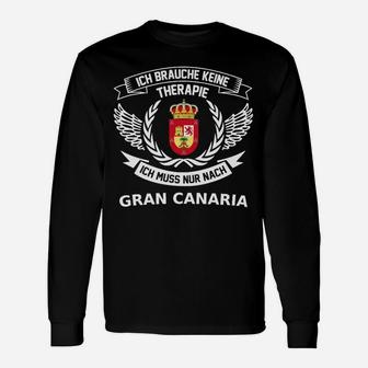 Gran Canaria Therapie Swea Langarmshirts - Seseable