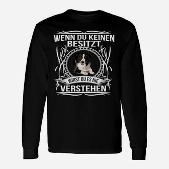 Hunde-Liebhaber Langarmshirts – Nur Echte Fans Verstehen, Exklusives Design - Seseable