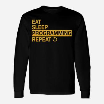 Informatiker Programmer Langarmshirts - Seseable