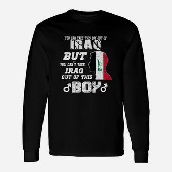 Iraq 6 Shirt, Iraq 6 Hoodie, Iraq 6 Shirt Long Sleeve T-Shirt - Seseable