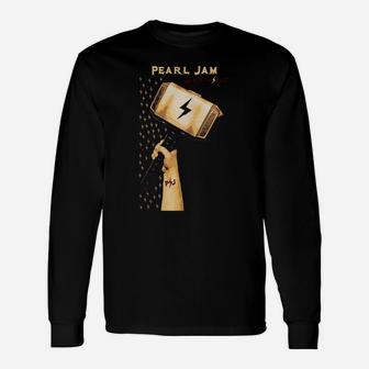 Jam Jam Long Sleeve T-Shirt - Seseable