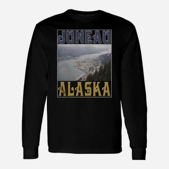 Juneau-alaska Long Sleeve T-Shirt - Seseable