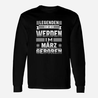 Legendener Marz Deutsch Langarmshirts - Seseable