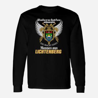 Lichtenberg Deutschland Langarmshirts - Seseable