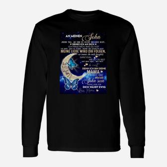 Lustiges Sohn Geburtstag Langarmshirts, Perfektes Kinder Geschenk - Seseable