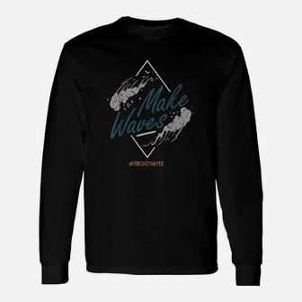 Made To Match Boost Long Sleeve T-Shirt - Seseable