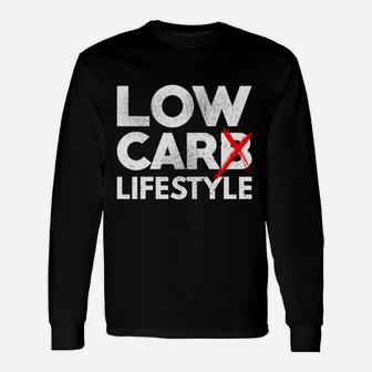 Niedriges Auto B Lifestyle- Langarmshirts - Seseable