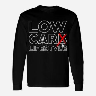 Niedriges Auto B Lifestyle- Langarmshirts - Seseable
