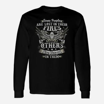 Some People Are Forged In Fires Long Sleeve T-Shirt - Seseable