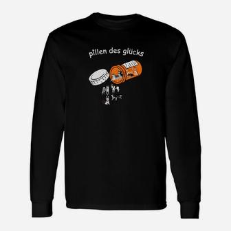 Pilgen Des Glücks Sibirien Husky Shirt Langarmshirts - Seseable
