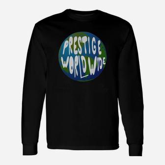 Prestige Worldwide Step Brothers New Simple Print Long Sleeve T-Shirt - Seseable