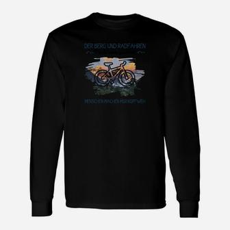 Radfähre Mach Mich Greücklich 3 Langarmshirts - Seseable