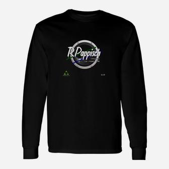 Rpappisch First Release Langarmshirts - Seseable