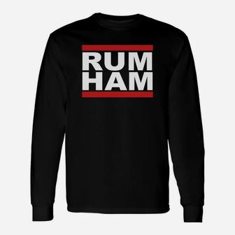 Rum Ham Its Always Sunny In Philadelphia Rum Ham Its Always Sunny In Philadelphia Long Sleeve T-Shirt - Seseable
