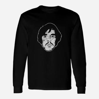 Sacramento California Is No Transylvania But Thanks To Serial Killer Richard Trenton Chase Long Sleeve T-Shirt - Seseable