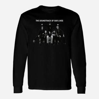 The Soundtrack Of Our Lives Tshirt Long Sleeve T-Shirt - Seseable