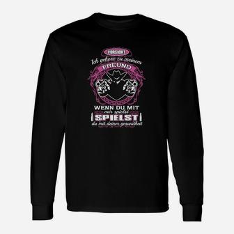 Spielst Ltd Edition Ending Soon Langarmshirts - Seseable