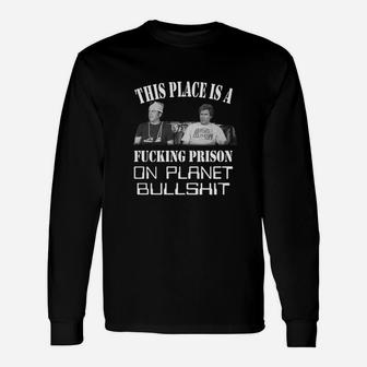 Step Brothers Long Sleeve T-Shirt - Seseable