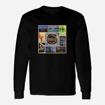 Surf City Empuriabrava 2017 Fanartikel Langarmshirts - Seseable