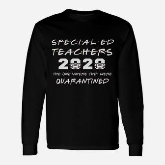 Teacher Of 2020 Long Sleeve T-Shirt - Seseable