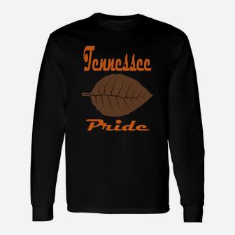 Tennessee Pride Long Sleeve T-Shirt - Seseable