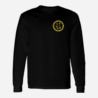 Unterschätze nie die Macht eines Maurers, Limitierte Edition Langarmshirts - Seseable