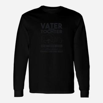 Vater Und Tochter Nicht Immer Einig Langarmshirts - Seseable