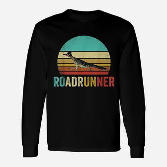 Vintage Roadrunner Long Sleeve T-Shirt - Seseable
