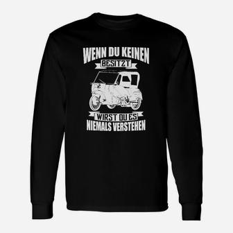 Wenn Du Nicht Neben Duo Langarmshirts - Seseable