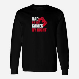 Wild Bobby Fathers Day Dad Father Husband Assorted Collection Long Sleeve T-Shirt - Seseable