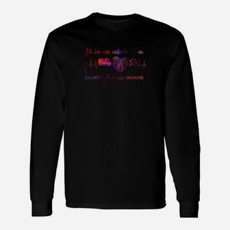 Wohnmobil Einfache Frau 2 Langarmshirts - Seseable