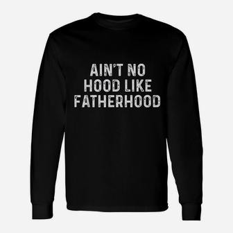 Xmas For Dad From Daughter Son Wife Step Fathers Day Long Sleeve T-Shirt - Seseable