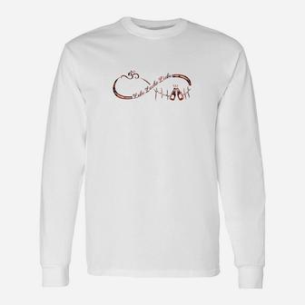 Bier Lebe Lache Liebe 2 Langarmshirts - Seseable