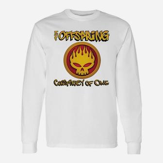 Conspiracy Of One Long Sleeve T-Shirt - Seseable